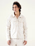 CANVAS FLAP POCKET SHACKET